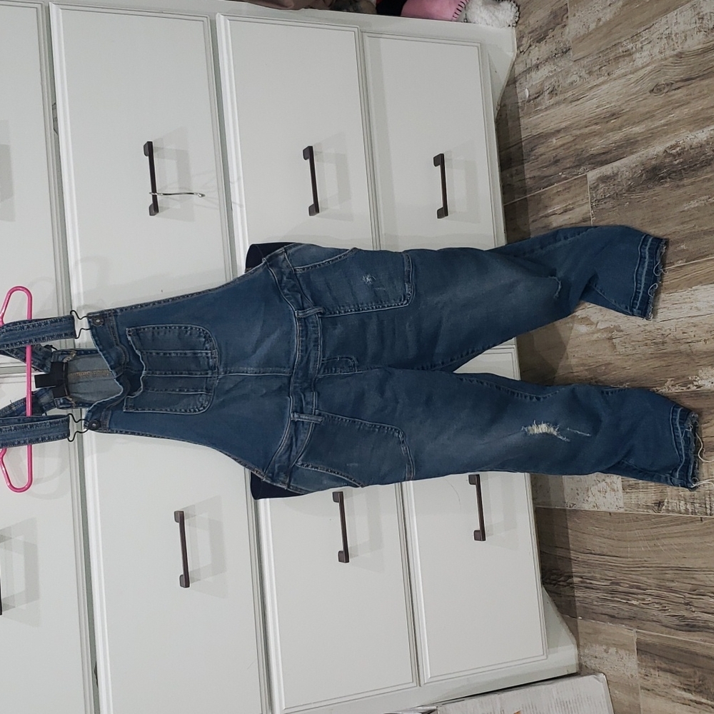 Maternity overalls - Picture 6 of 9